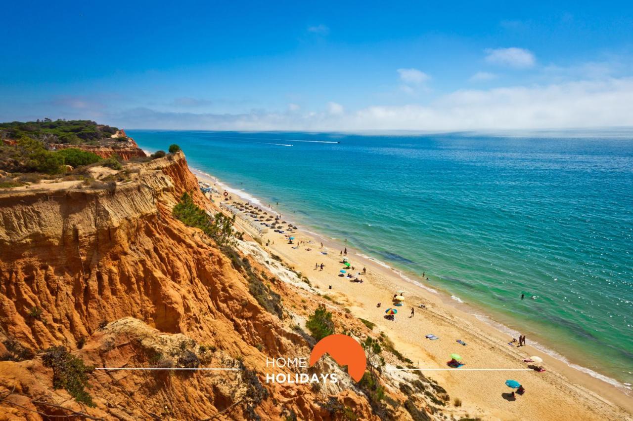 #132 Velamar 201 By Home Holidays Albufeira Exterior foto